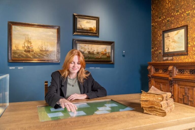 Vlissingen: Maritime Museum Entry Ticket - Experience Highlights