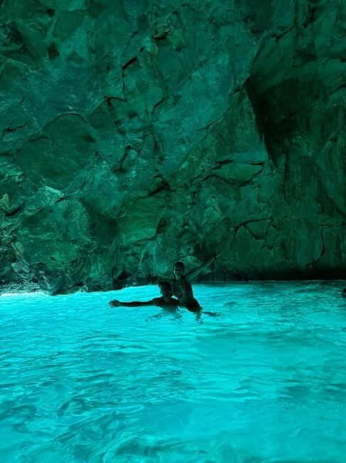 Vlora: Blue Cave and Grama Bay Full-Day Speedboat Tour - The Practical Side of Things
