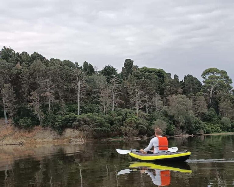 Vlora: Explore Narta Lagoon by Kayak - Exploring the Cultural Landmarks