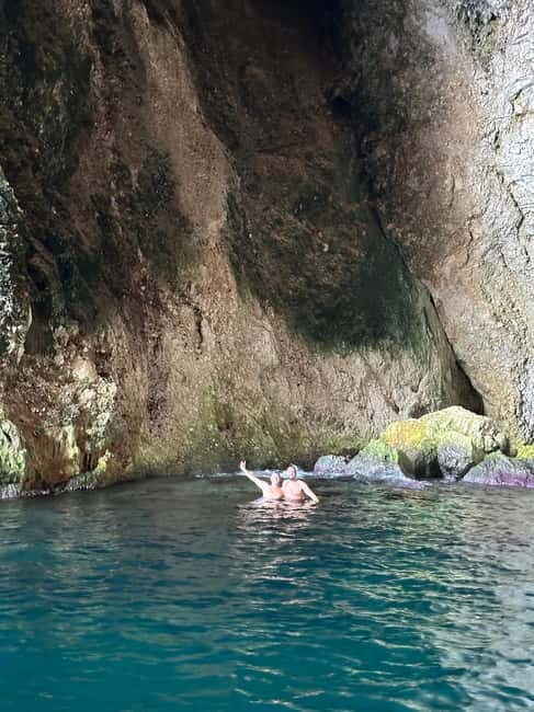 Vlora: Haxhi Ali Cave and Karaburun Peninsula Speedboat Tour - The Itinerary Unpacked