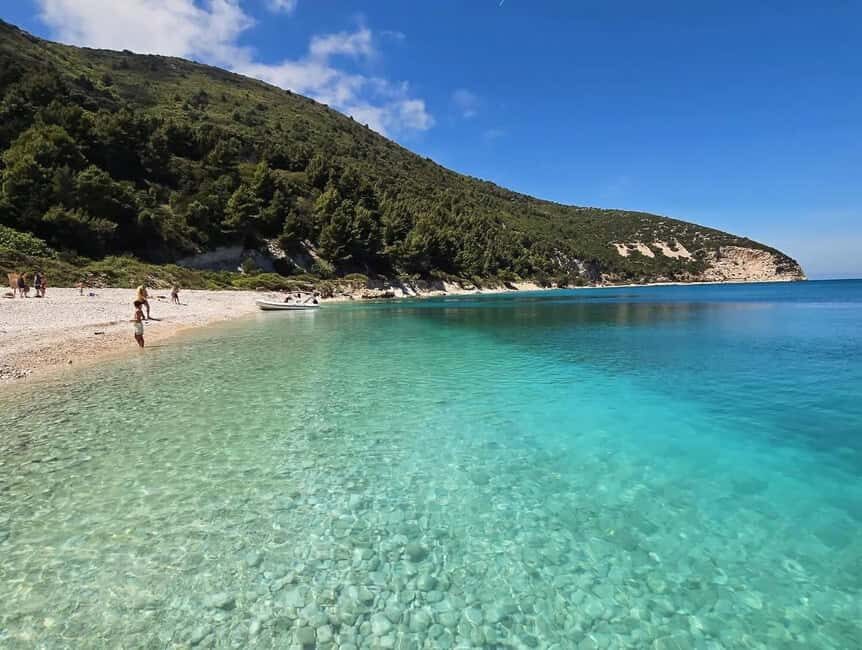 Vlora: Haxhi Ali Cave and Shën Vasil Beach Boat Tour - What to Expect on the Tour