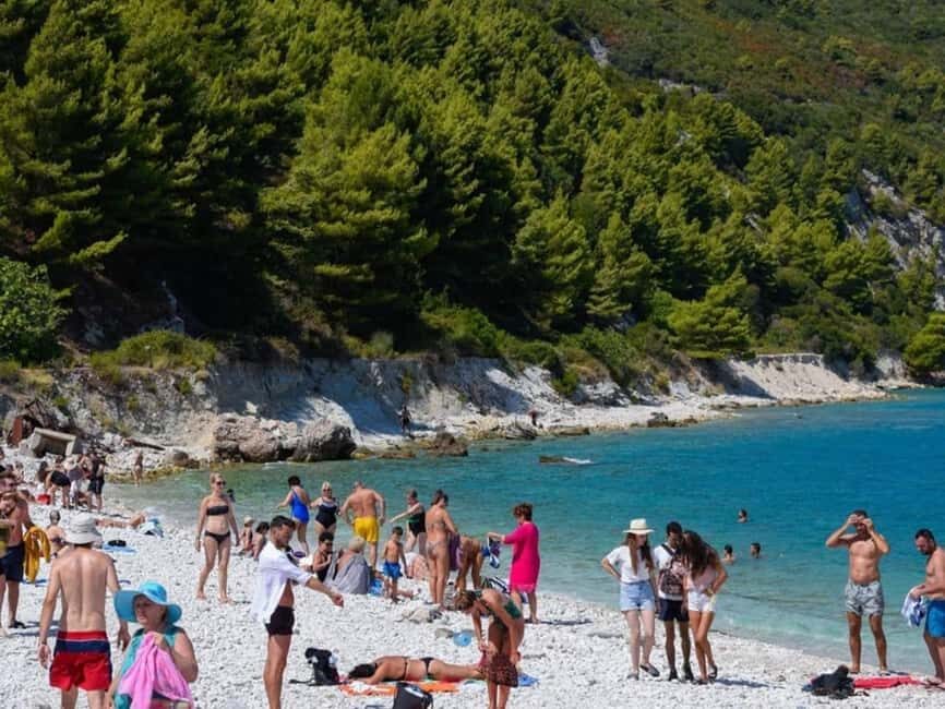 Vlora Pirate Ship Tour Sazan Island And Karaburun - Considerations and Downsides