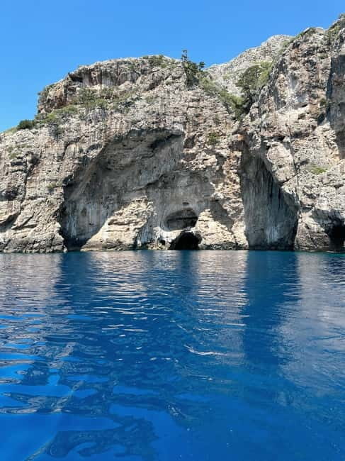 Vlora: Speedboat Tour to Dafina Cave & Haxhi Ali Cave - What’s Included and What to Consider