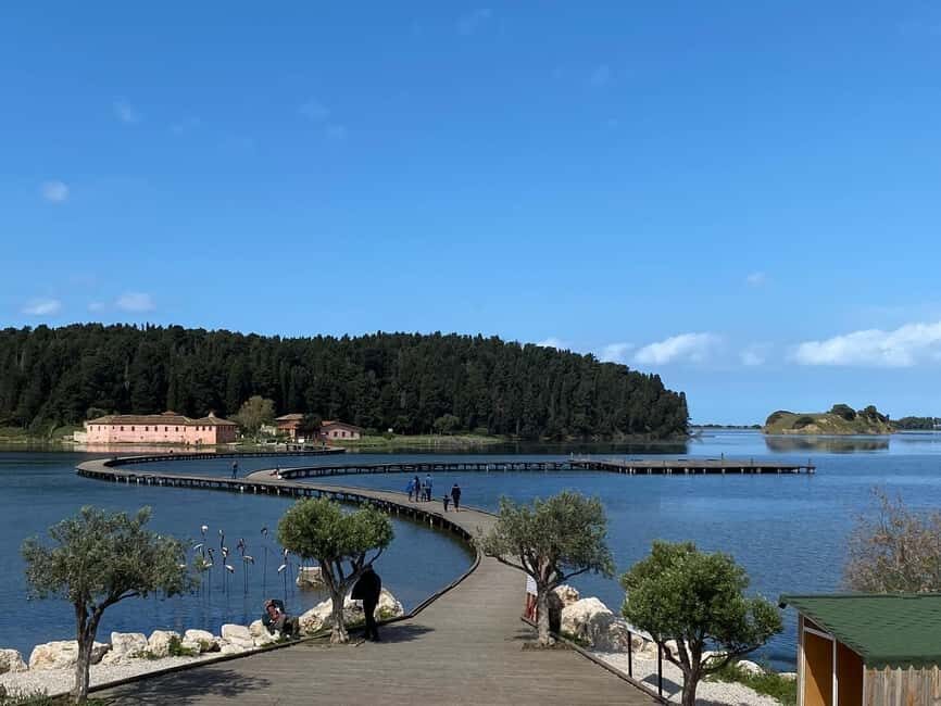 Vlora: Zvernec, Ardenica, Local Winery & Food Experience - Why This Tour Works