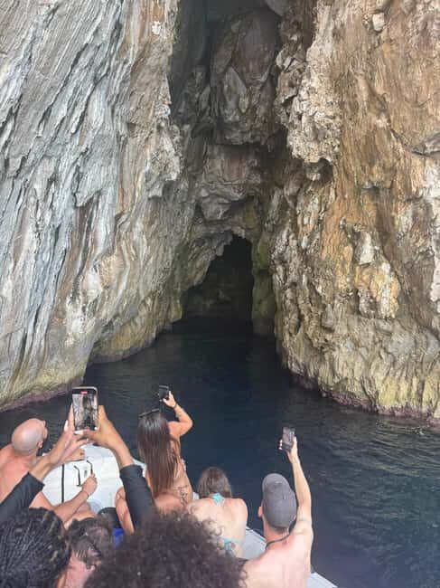 Vlore: Blue Cave, Pirate Cave & Canyon Cruise Speedboat - An In-Depth Look at the Vlore Speedboat Tour