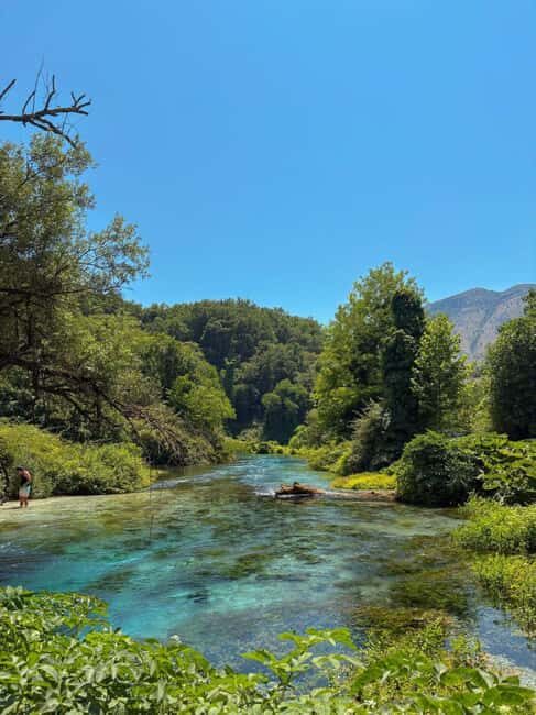 Vlore: Blue Eye, Ksamil Beach, and Saranda Day Trip - The Pros and Cons of This Tour