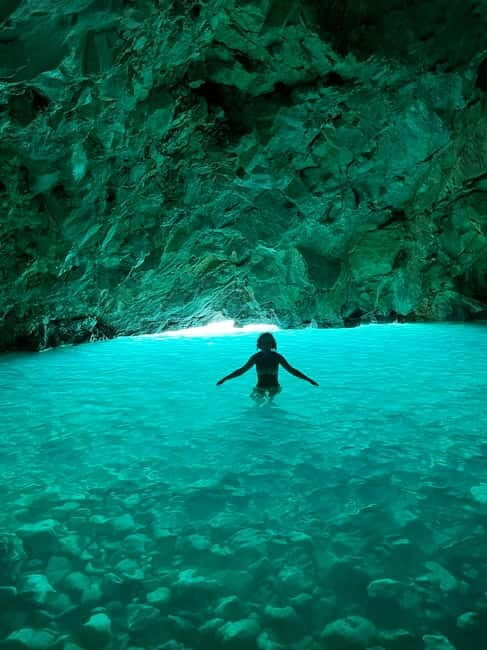 Vlore: Blue Gem Cave & Secret Canyon, Karaburun Expedition - A Deep Dive into the Karaburun Expedition