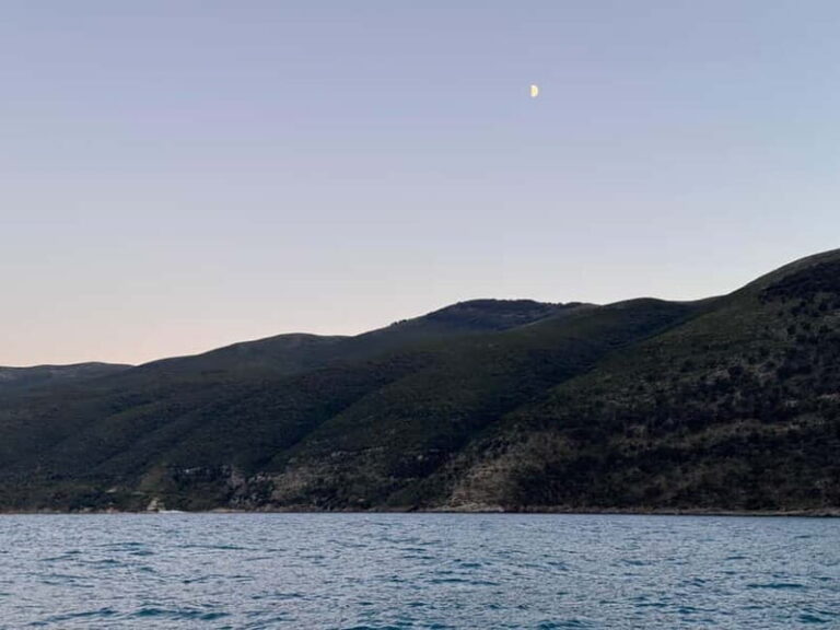 Vlore: Coastline City Sail at Night - The Experience’s Highlights