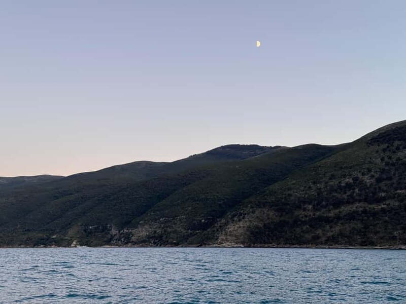 Vlore: Coastline City Sail at Night - The Experience’s Highlights