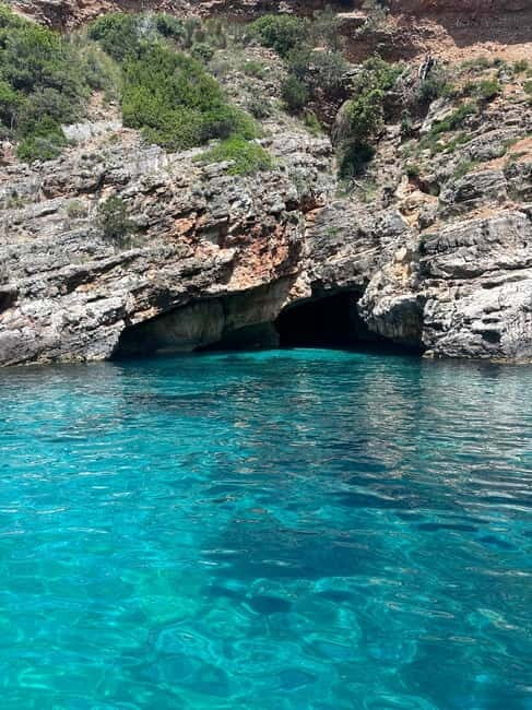 Vlore: Dafina Cave & Haxhi Ali Cave Speedboat Guided Tour - A Closer Look at the Experience