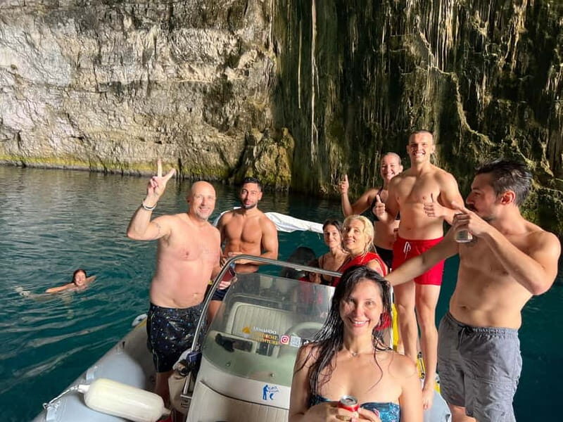 Vlore: Explore Sazan Island & Haxhi Ali Cave by Speedboat - Detailed Breakdown of the Itinerary