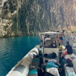 Vlorë: Haxhi Ali Cave, and Karaburun Boat Tour - The itinerary: How it unfolds