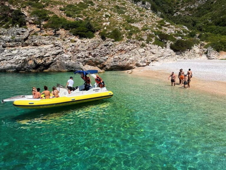 Vlore: Haxhi Ali Cave & Karaburun Highlights Private Tour - Who’s This Tour Best For?