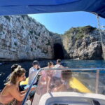 Vlore: Private Speedboat Tour to Haxhi Ali Cave - The Itinerary in Detail