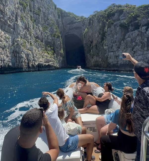 Vlore: Relaxing Sunset Tour & Snorkeling Stop - An Honest Breakdown of the Sunset Speedboat Tour