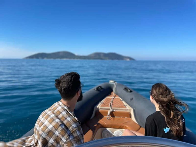 Vlorë: Sazan Island, Haxhi Ali Cave, and Karaburun Boat Tour - Detailed Breakdown of the Itinerary