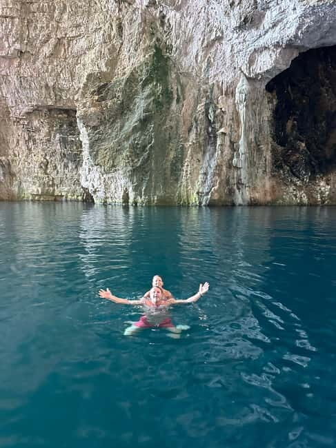 Vlore: Sazan Island & Haxhi Ali Cave Speedboat Guided Tour - What’s Included and What to Bring