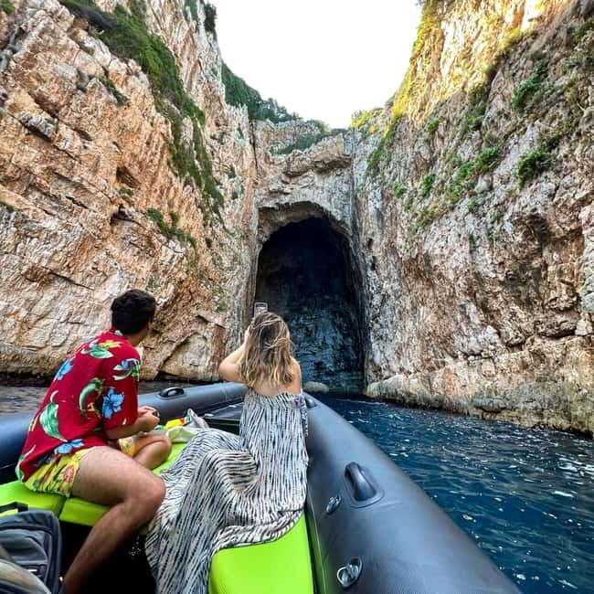 Vlore: Sazan Island,Haxhi Ali Cave & Karaburun Boat Tour - Why This Tour Is Worth Considering