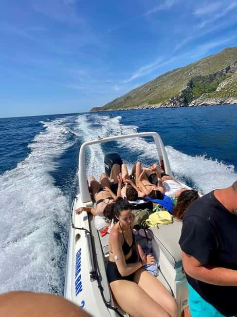 Vlore: Secret Blue Gem Cave and Grama Bay Tour by Speed Boat - Who Should Consider This Tour?