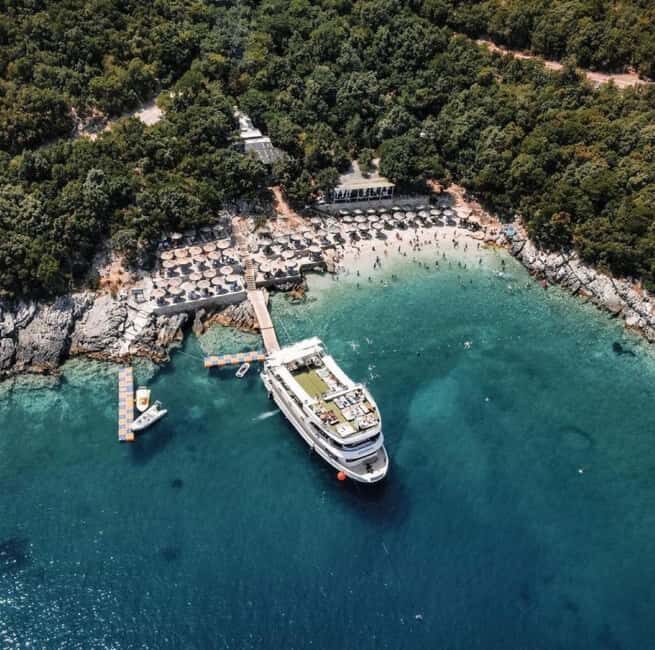 Vlorë: Speed Boat Trip to Karaburun Peninsula - The Reality vs. Expectations