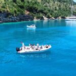 Vlore: Speedboat Adventure Sazan Island & Haxhi Ali Cave - What’s Included and Practical Info