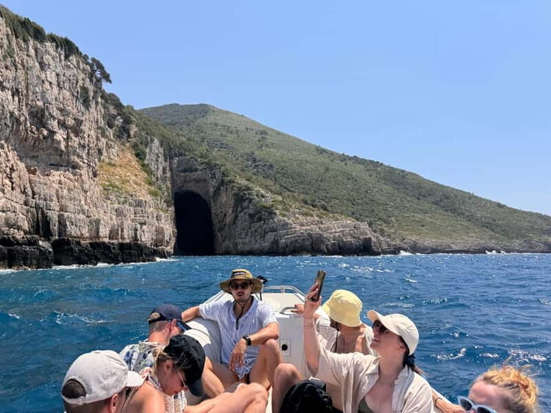 Vlore: Speedboat to Sazan Island, Haxhi Ali Cave & Karaburun - The Full Experience: What to Expect from the Tour