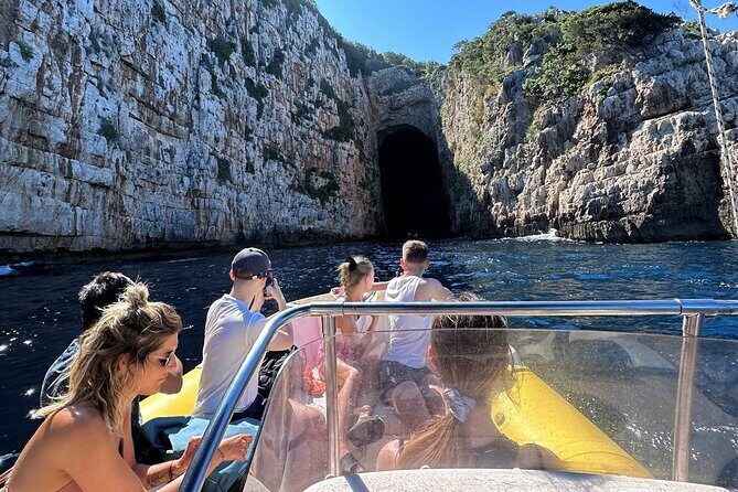 Vlore Speedboat Tour to Haxhi Ali Cave - Why This Tour Might Be Perfect for You
