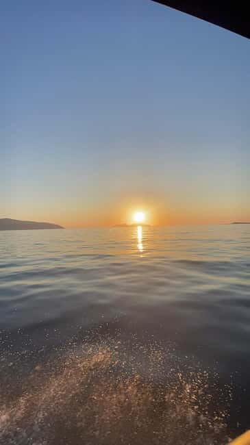Vlore Sunset at Haxhi Ali Cave - The Value of This Tour