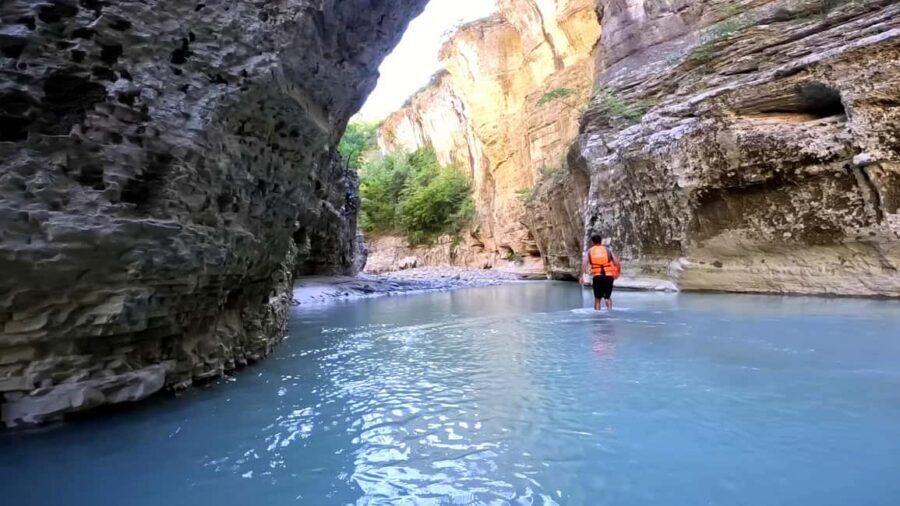Vlorë:2-Day tour-Apollonia-Berat-Divjake-Belsh with Rafting - An Honest Look at the 2-Day Albania Tour