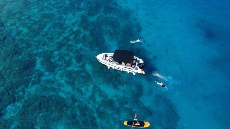 Vodice: 4 Islands Tour with Blue Lagoon & Snorkeling - A Closer Look at the Itinerary