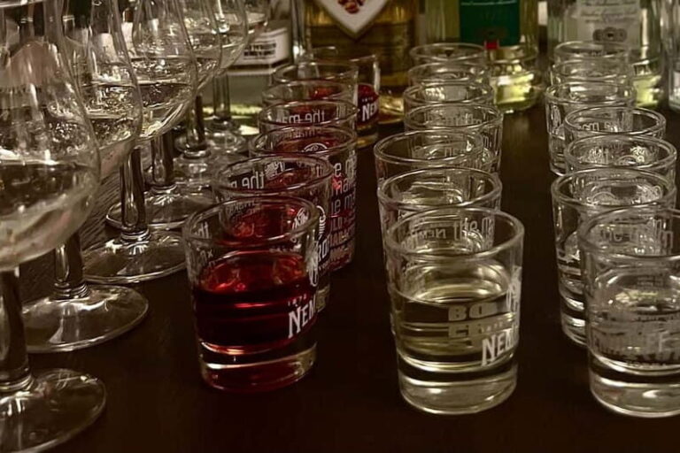 Vodka Tasting Tour in Gdask Taste 7 Unique Polish Spirits - What to Expect: From the Starting Point to the Final Sip