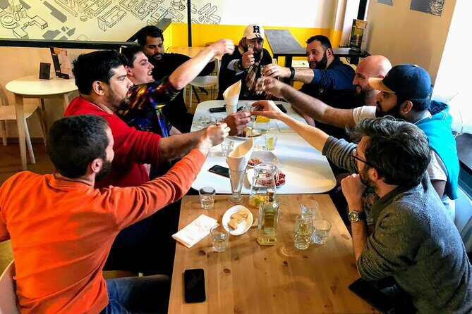 Vodka Tasting Tour in Warsaw - What’s Included and What’s Not