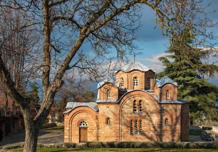 Vodno Cross, Ethno Complex Macedonian Village & Panteleimon - Visiting the Macedonian Village