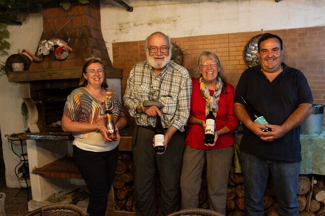 Volcanic wine tasting party in Azores islands - The Practical Details