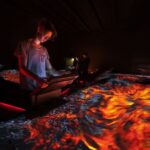 Volcano Exhibition and Cinema - Lava Centre Iceland - The Cinema Experience