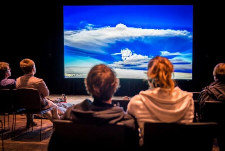 Volcano Movie - Experience the Latest Eruptions in Iceland - Who Should Consider This Experience?