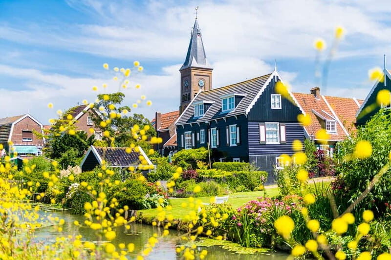 Volendam: Express Boat Cruise to Marken Island - Who Will Love This Experience