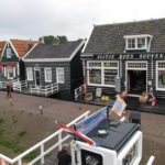 Volendam & Marken Private Tour in luxury Jaguar S Type 1/2 day - Discovering the Dutch Countryside: An Overview