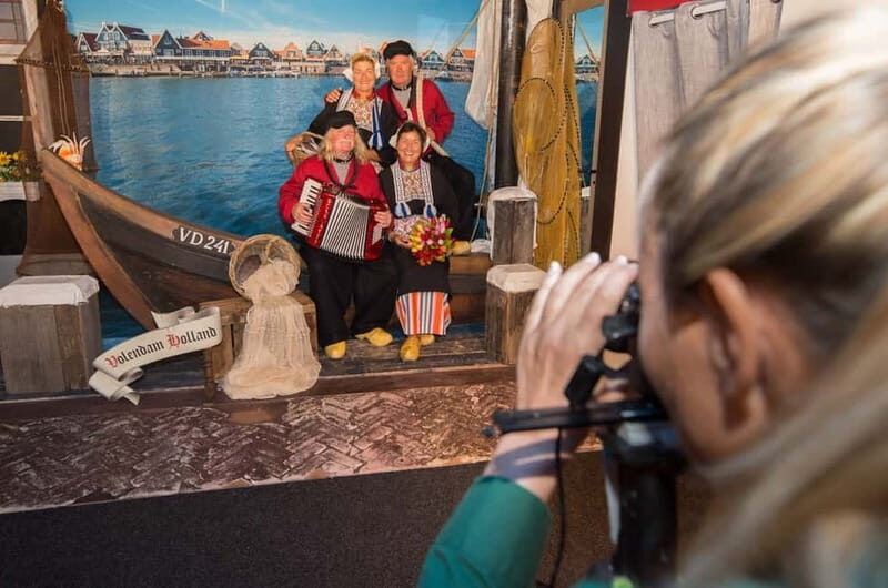 Volendam: Photo Opportunity in Traditional Dutch Costume - Why This Activity Works