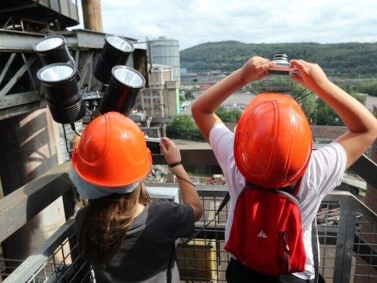 Völklingen: Völklingen Ironworks World Heritage Site Ticket - Who Will Appreciate This Experience?