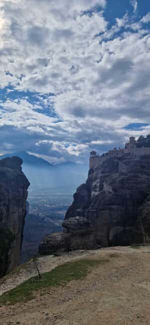 Volos: Meteora Monasteries, Trikala & Mushroom Museum Tour - Who Would Love This Tour?