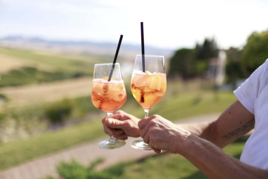 Volterra: Cocktail Mixing Experience with finger food - The Details That Matter