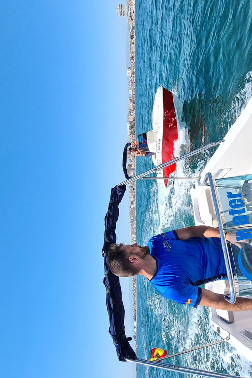 VORAZ 2H - What the VORAZ 2H Boat Tour Offers