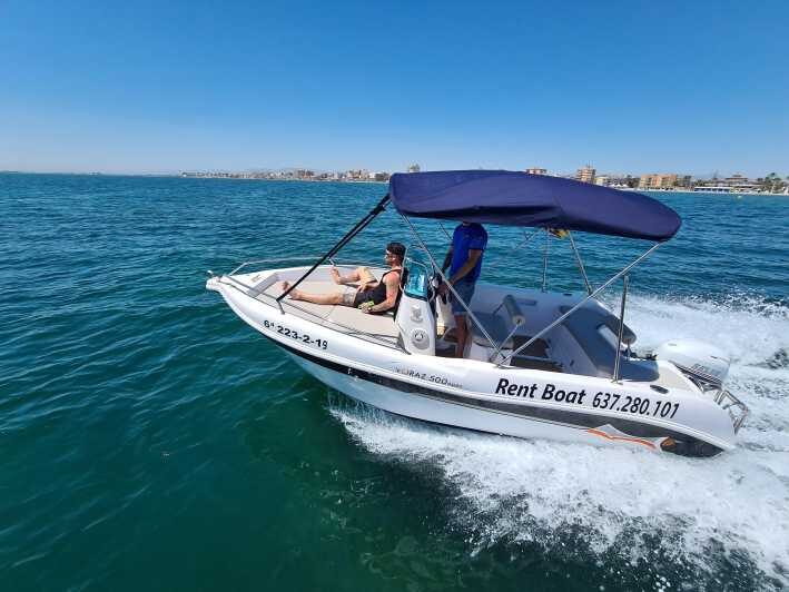 Voraz 4 horas - What’s It Like to Be on the Water?