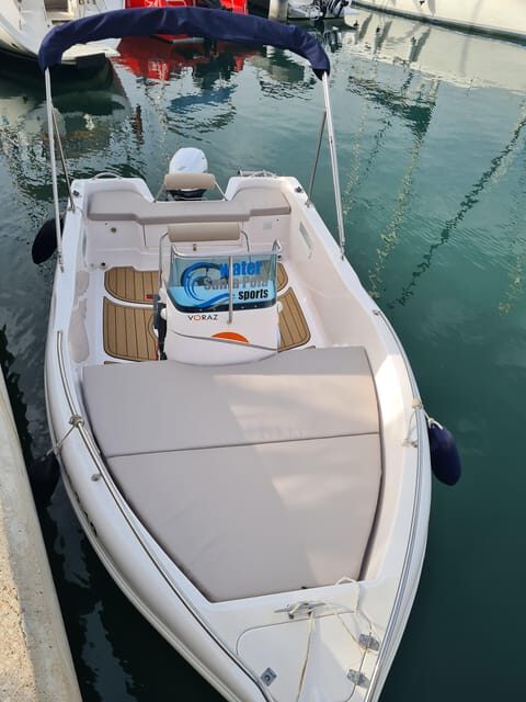 Voraz 8 horas - The Experience in Detail