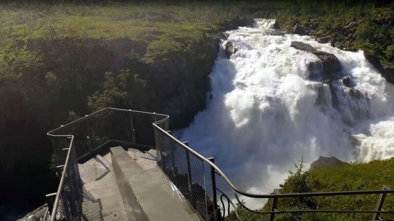 Vøringsfossen Waterfall  the Grand tour of Hardanger Fjord - What Makes This Tour Worth Considering?