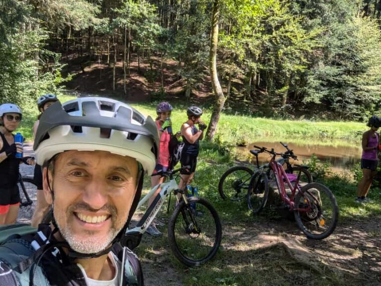 Vosges: Three-day eMTB trek - Who Is This Trip Best Suited For?