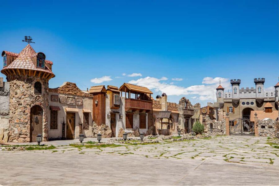 Voskevaz Winery Cellar Tour & Wine Tasting Experience - The Scenic Setting and Its Impact