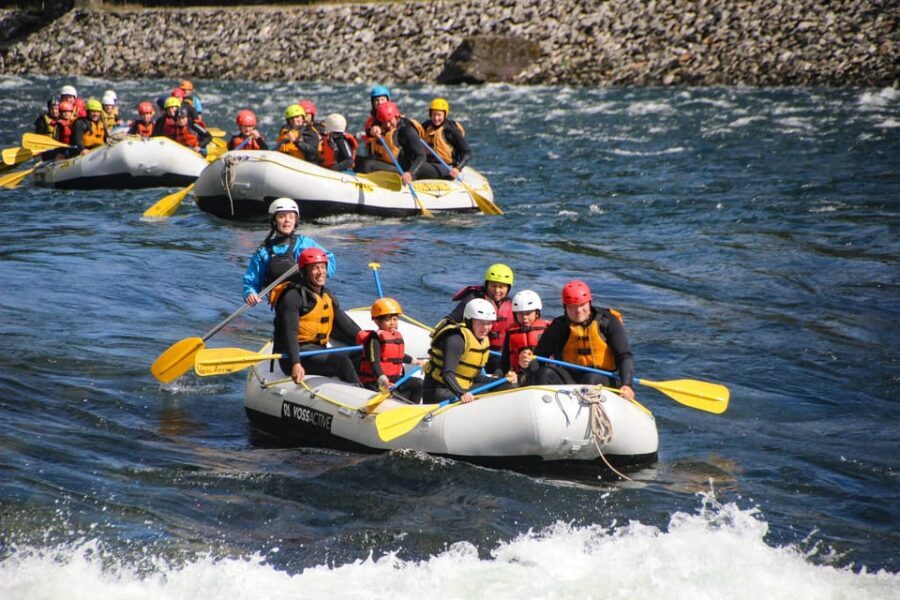 Voss: Family Rafting on the Vosso River - What We Think About the Price and Overall Value