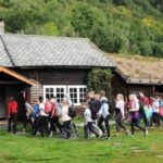Voss: Folk Museum Entry Ticket - Exploring Mølstertunet: The Farmstead